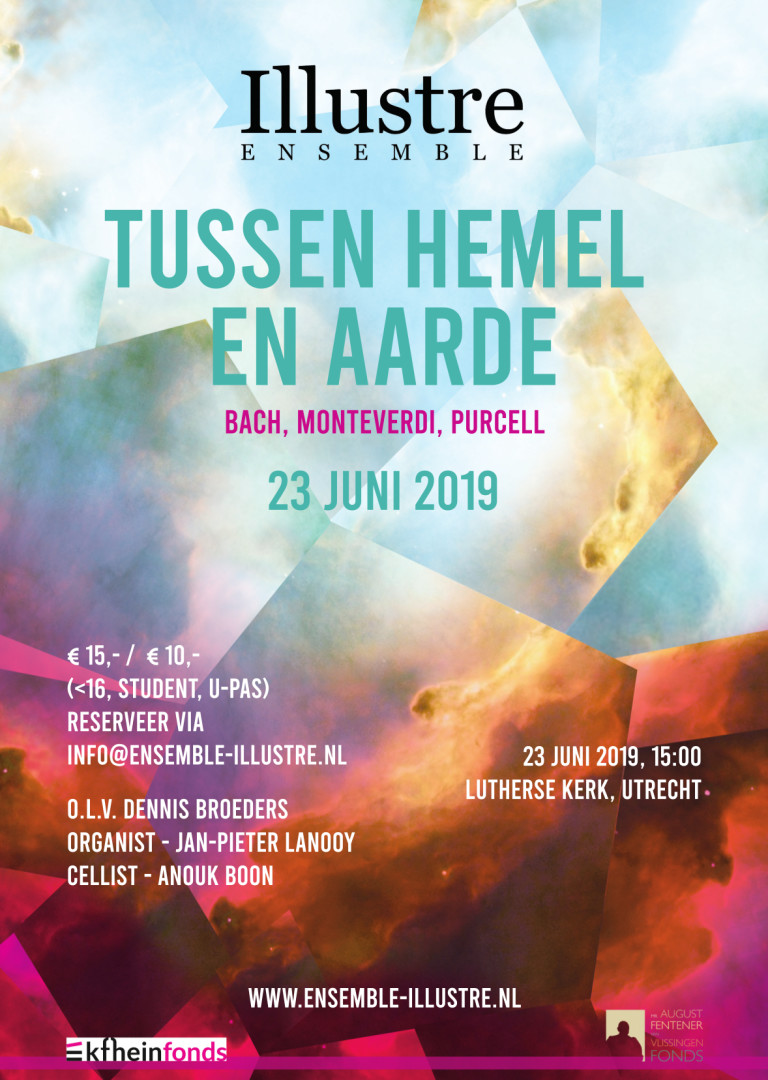 Tussen Hemel en Aarde Ensemble Illustre Tussen Hemel en Aarde Ensemble Illustre